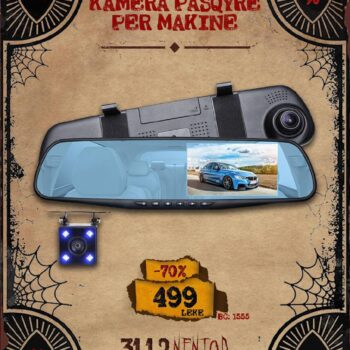 Kamera Makine DVR Full HD