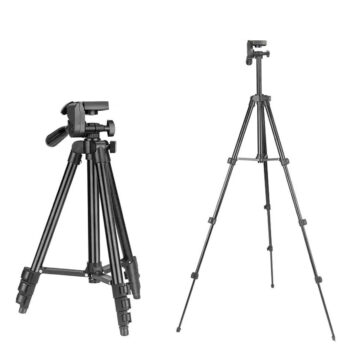 Tripod metalik 3120A