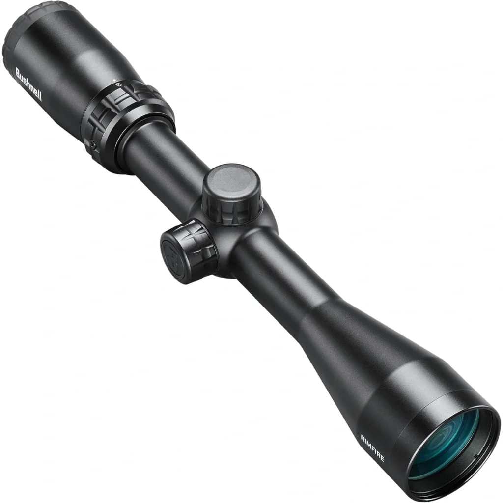 Dylbi optike 3-9x40EG me zmadhim të rregullueshëm nga 3x në 9x për vëzhgim në natyrë