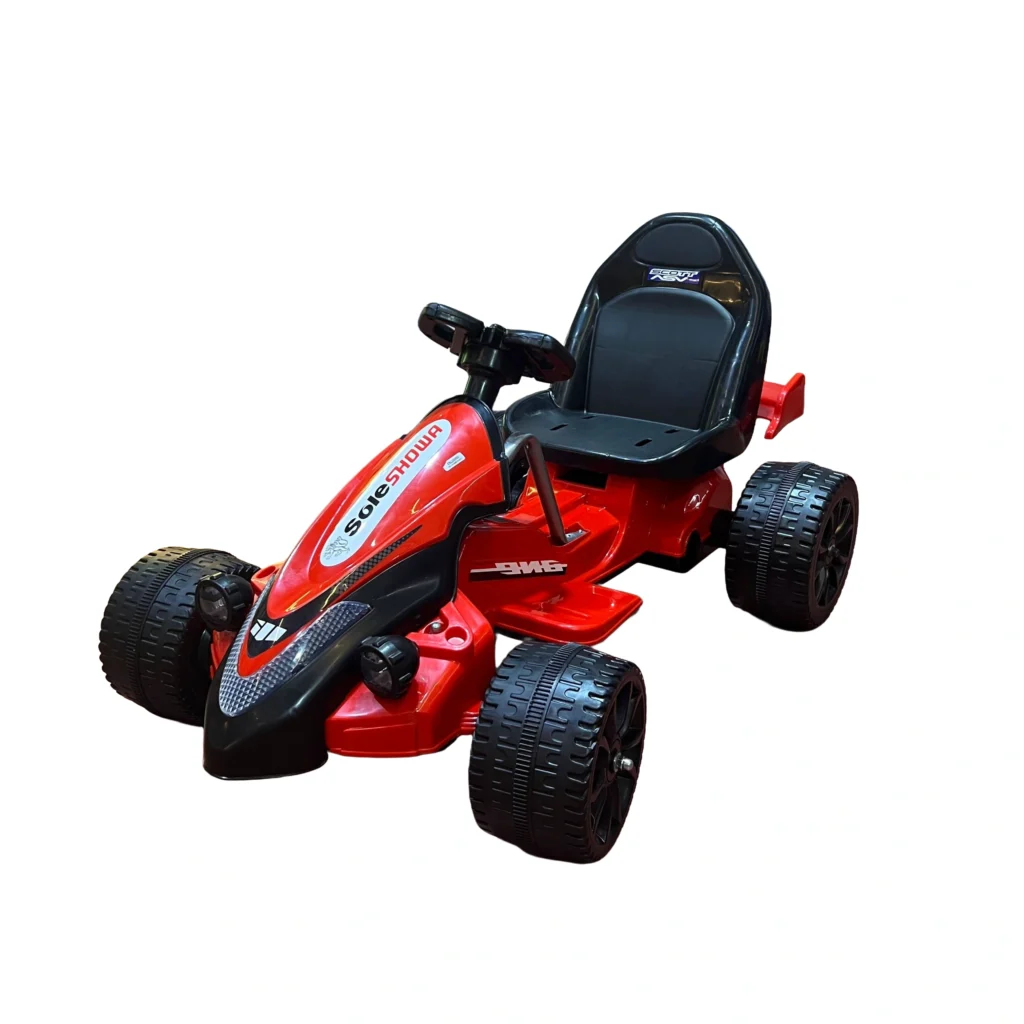 Makine per Femije me Bateri dhe me Telekomande GO Kart F1