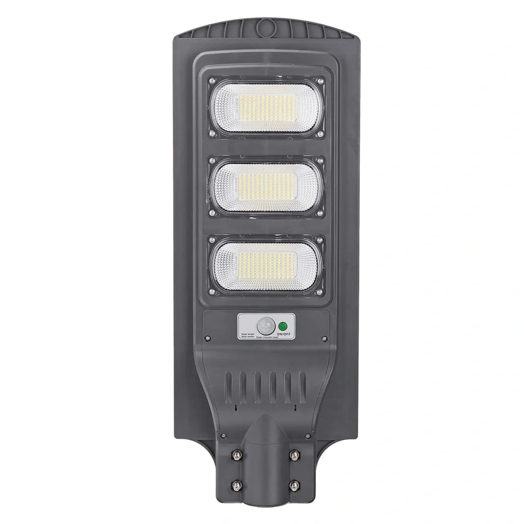 Prozhektor me Panel Diellor (120W)