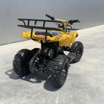 Motor elektrik ATV 500W për fëmijë për xhiro dhe përdorim në ambiente të hapura