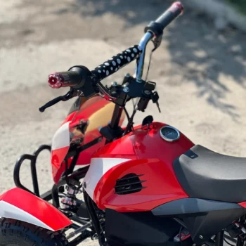 Mini ATV elektrik me shpejtësi maksimale 15 deri në 20 km/h