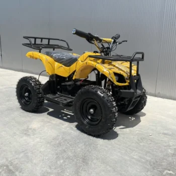 ATV për fëmijë me bateri të rikarikueshme me kapacitet 24Ah