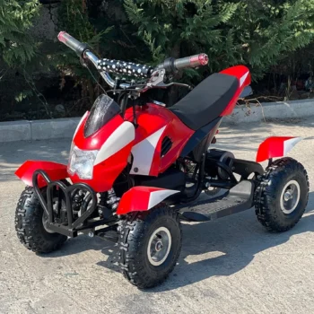 ATV elektrik për fëmijë me motor 350W dhe tension 24V