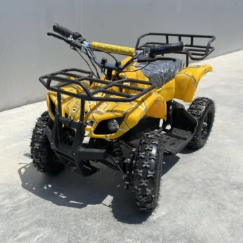 Motor ATV për fëmijë me 2700 RPM dhe shpejtësi maksimale deri në 20 km/h