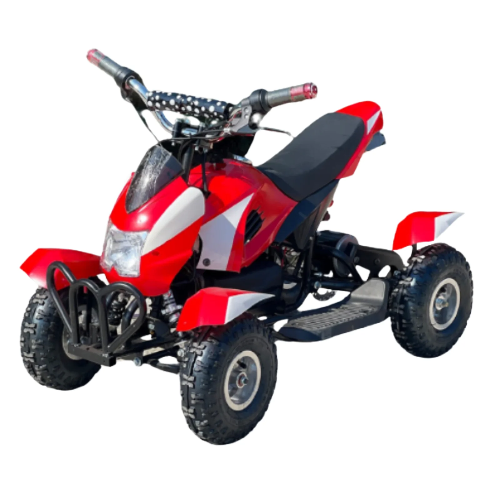 Mini ATV elektrik me bateri të rikarikueshme 24V 12Ah