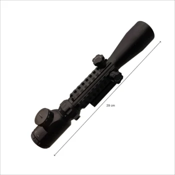 Dylbi optike me lente 40 mm për pamje të qartë dhe ndriçim të mirë
