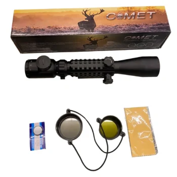 Dylbi optike C3-9x40EG me zmadhim 3x deri në 9x dhe lente 40 mm
