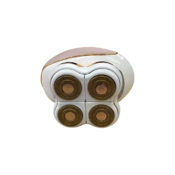 Pajisje kompakte për heqjen e qimeve me përmasa 6 x 6 x 9 cm dhe input 100-240V