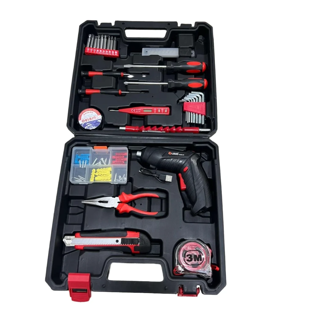Set veglash pune me 46 pjesë