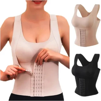 Bust ergonomik për femra, i projektuar për të mbështetur shpatullat, shpinën dhe belin.