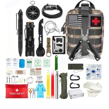 Cante First Aid Kit per Kamping
