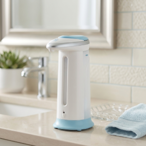 mbajtes per sapunin e lengshem me sensor