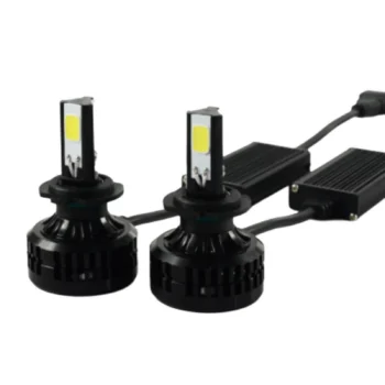 Set llamba LED C3 me fuqi 36W për llambë dhe ndriçim 3300 Lumen në ngjyrë të bardhë 6000K