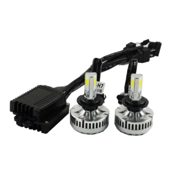 Llambë LED për makinë me tre sipërfaqe ndriçuese për shpërndarje të gjerë të dritës