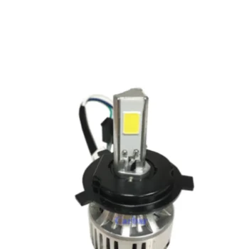 Llambë LED për motoçikletë me fuqi 24W dhe ndriçim 3000 Lumen për përdorim gjatë lëvizjes