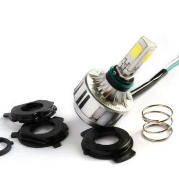 Llambë LED M3AC për motoçikletë me fuqi 20W dhe tension 12V për sistemin e ndriçimit