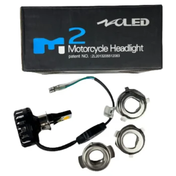 Llambë LED për motoçikletë me fuqi 15W për përdorim në sistemin e ndriçimit të mjetit