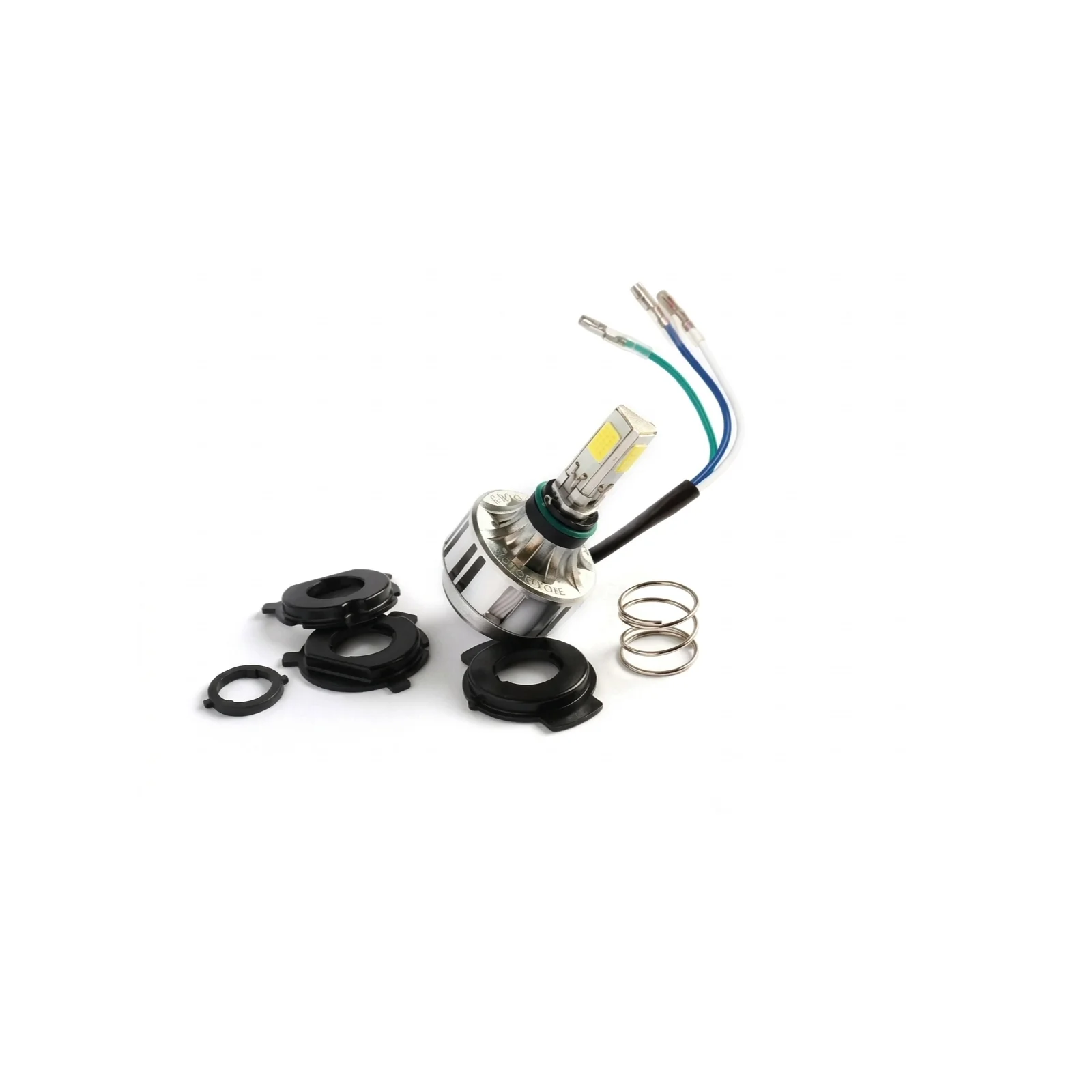 Llambë LED për motoçikletë me fuqi 20W për ndriçimin e sistemit elektrik të automjetit