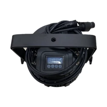 PAR LED 18x18W me kontroll DMX për programim dhe sinkronizim me pajisje të tjera ndriçimi