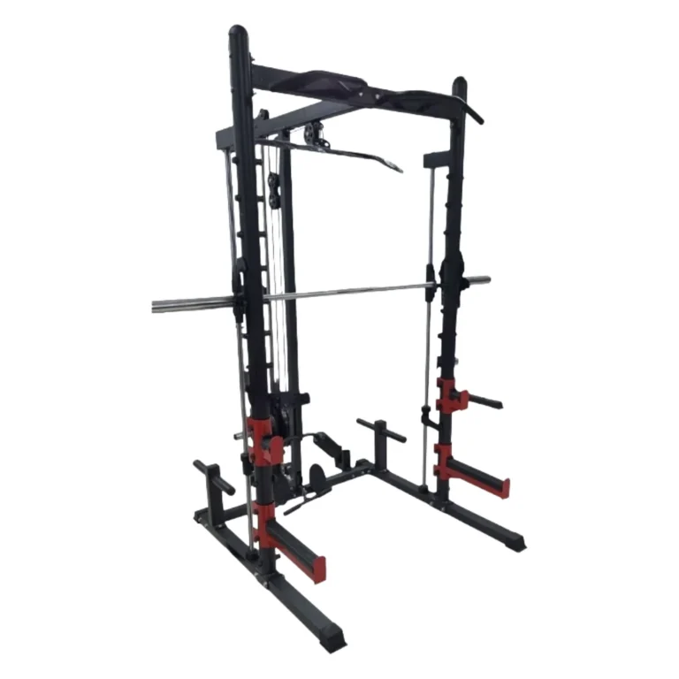 Kombinat Multifunctional Smith Rack