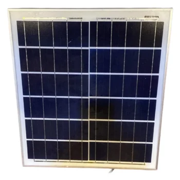 Prozhektor solar LED 100W me panel diellor dhe stativ për ndriçimin e hapësirave të jashtme
