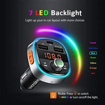MP3 Player multifunksional për makinë në modelet M7, M8, M9 dhe M10