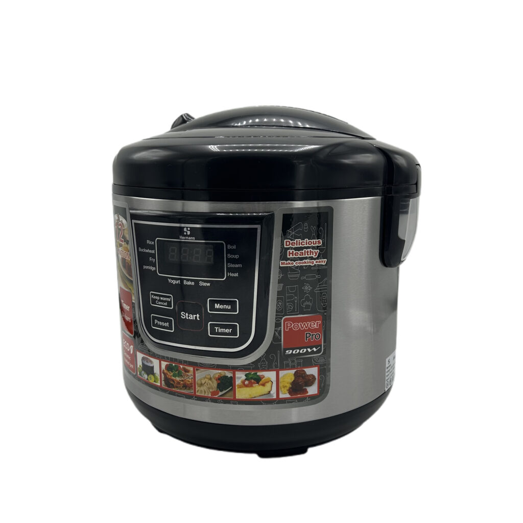 Multicooker