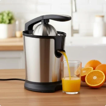 Shtrydhëse frutash 180 W R.623 me motor 2000 rpm