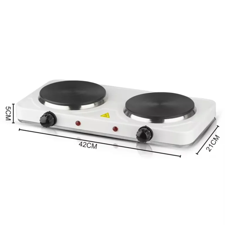Furnele Elektrike 2000W (R.8020A) thumbnail 2