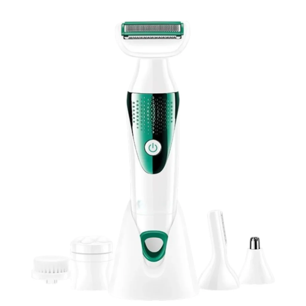 Depilator Trupi Profesional me Bateri