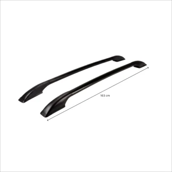Zgarë makine 163 cm me montim universal për modele të ndryshme automjetesh dhe transport ngarkesash