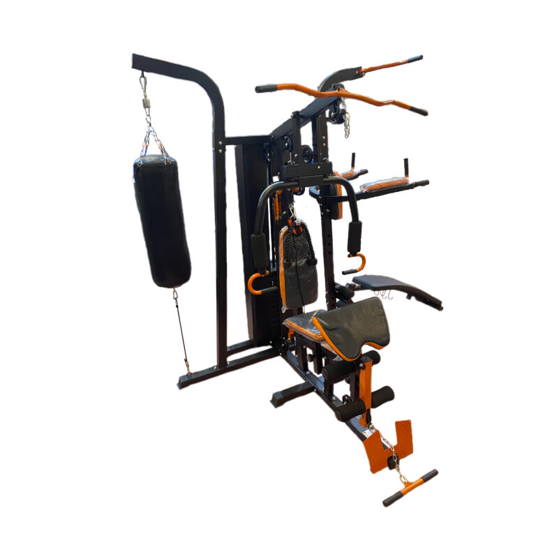 Pajisje Multifunksionale per Stervitje (3 Station Gym)