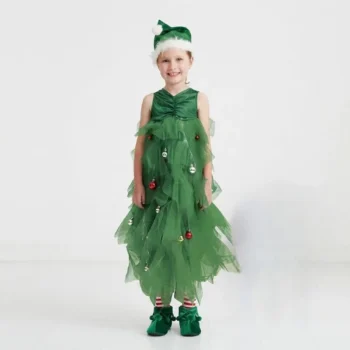 Veshje Halloween për fëmijë me modele të ndryshme princeshash dhe superheronjsh