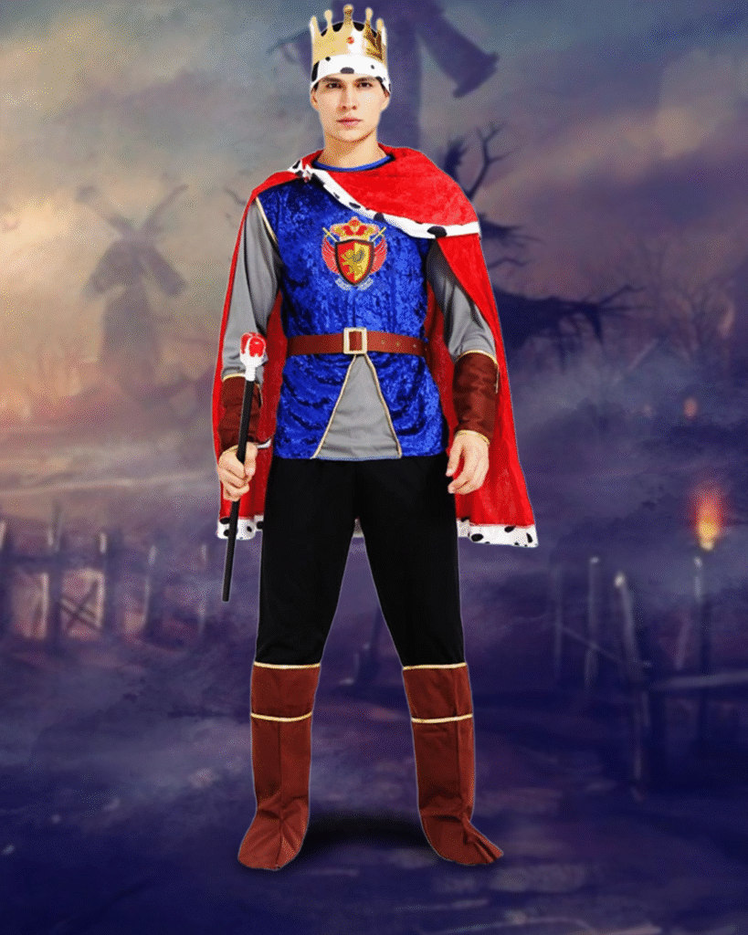 Kostum Halloween-i per te rritur