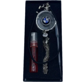 Medalion dekorues për makinë me dizajn elegant që mund të vendoset lehtësisht në ambientin e automjetit