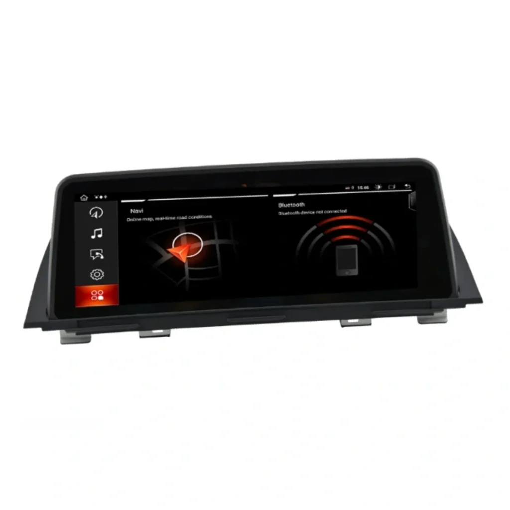 Kasetofon Android për BMW Seria 2 F22 me ekran Full HD 10.25 inch dhe funksione multifunksionale.