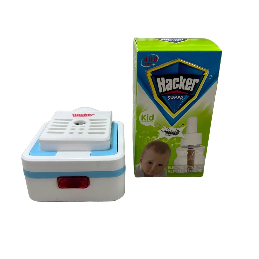 Aparat me Solucion (40ml) per Parandalimin e Mushkonjave