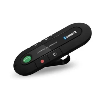 Boks Bluetooth për makinë me mikrofon dhe teknologji DSP për telefonata