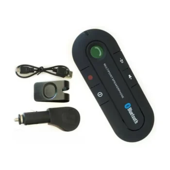 Boks Bluetooth për makinë me lidhje deri në 10 metra dhe memorie për 8 pajisje