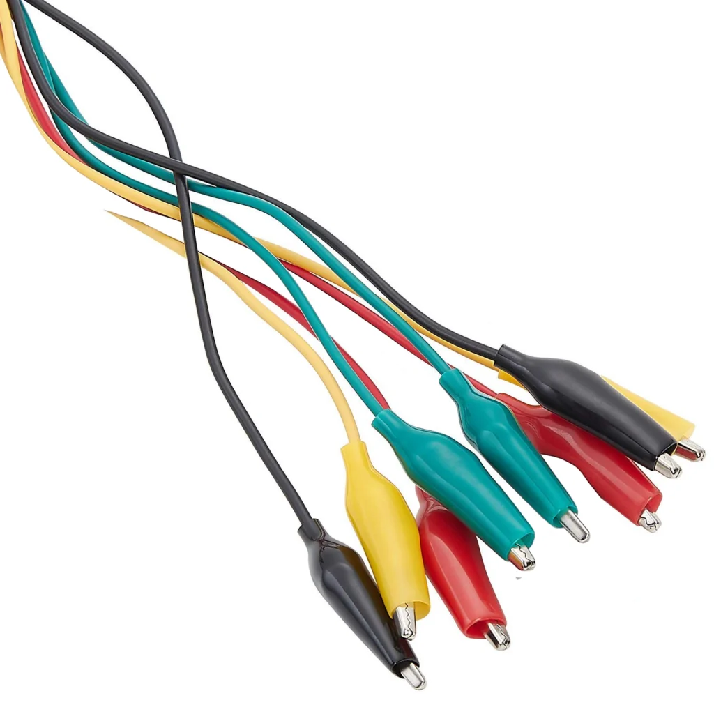 Fisha Testuese per Pajisje Elektronike (4pcs)