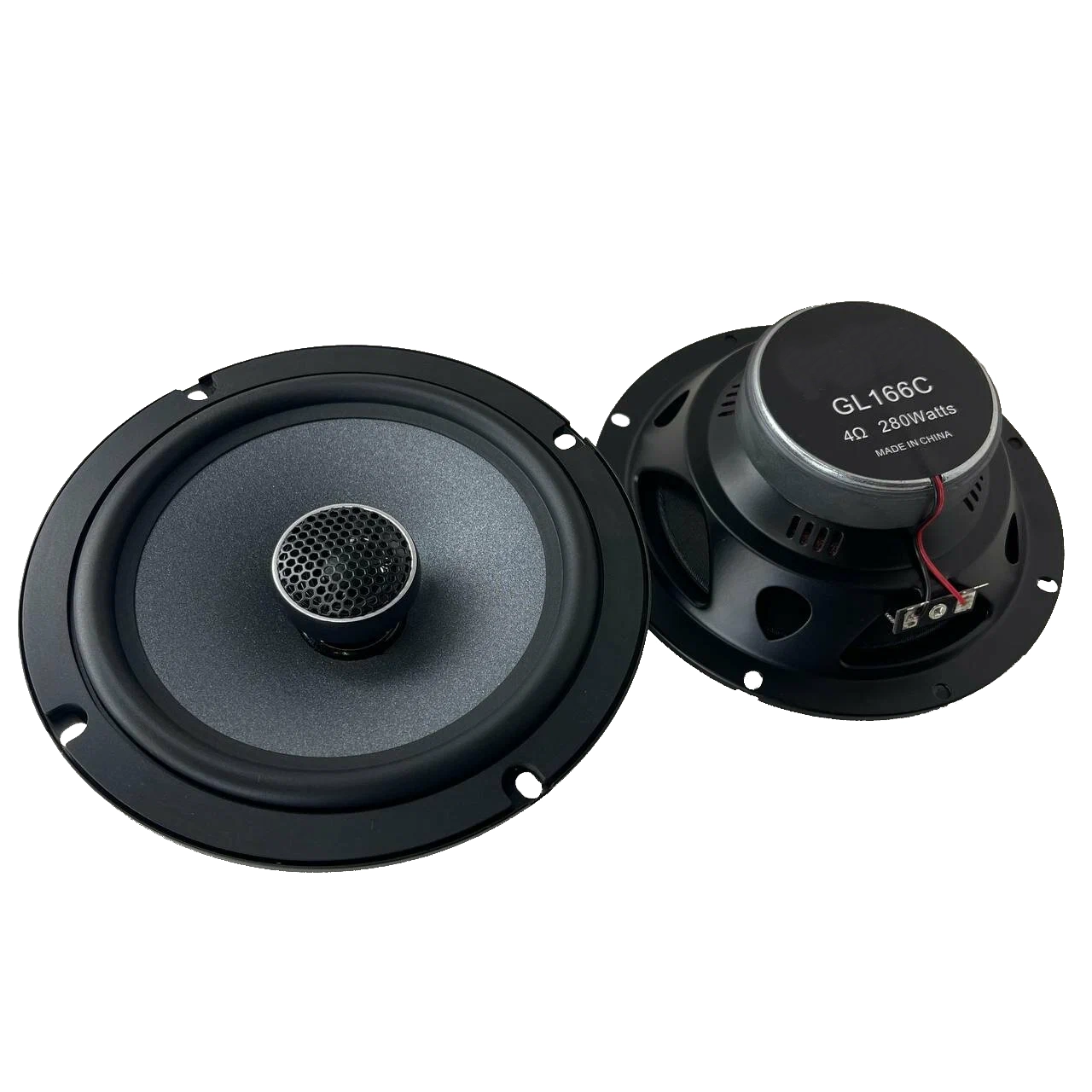 Boks makine 6.5 inch me impedancë 4Ω dhe frekuencë 50Hz-22KHz