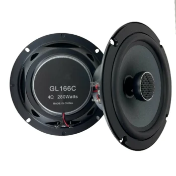 Set boksesh makine 6.5 inch GL-166C me audio të fuqishme