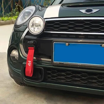 Shirit dekorues për parakolpin e makinës me gjatësi 25.5 cm, material najlon të qëndrueshëm dhe kokë fiksuese prej plastike rezistente