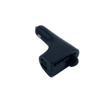 MP3 për makinë me Bluetooth, transmetues FM dhe 2 porta USB