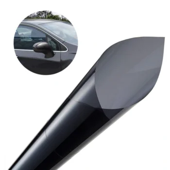 Film profesional për veshje xhamash M75 me përmasa 1 x 30 metra, i përshtatshëm për automjete, shtëpi dhe ambiente biznesi