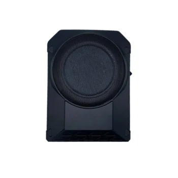 Subwoofer makine i amplifikuar 1200W për bass të fuqishëm