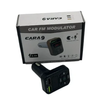 MP3 për makinë A9 me Bluetooth dhe transmetues FM