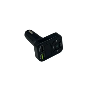 MP3 A9 për makinë me Bluetooth dhe funksion për përgjigje dhe refuzim telefonatash